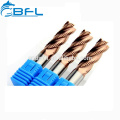 BFL Carbide Square End Mill,Ball Nose End Mill,Rough End Mill Manufacturer